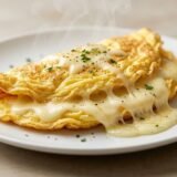 أومليت موتزاريلا