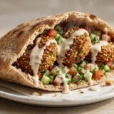سندوتش طعمية